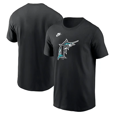Nike Florida Marlins Cooperstown Collection Team Logo T-Shirt
