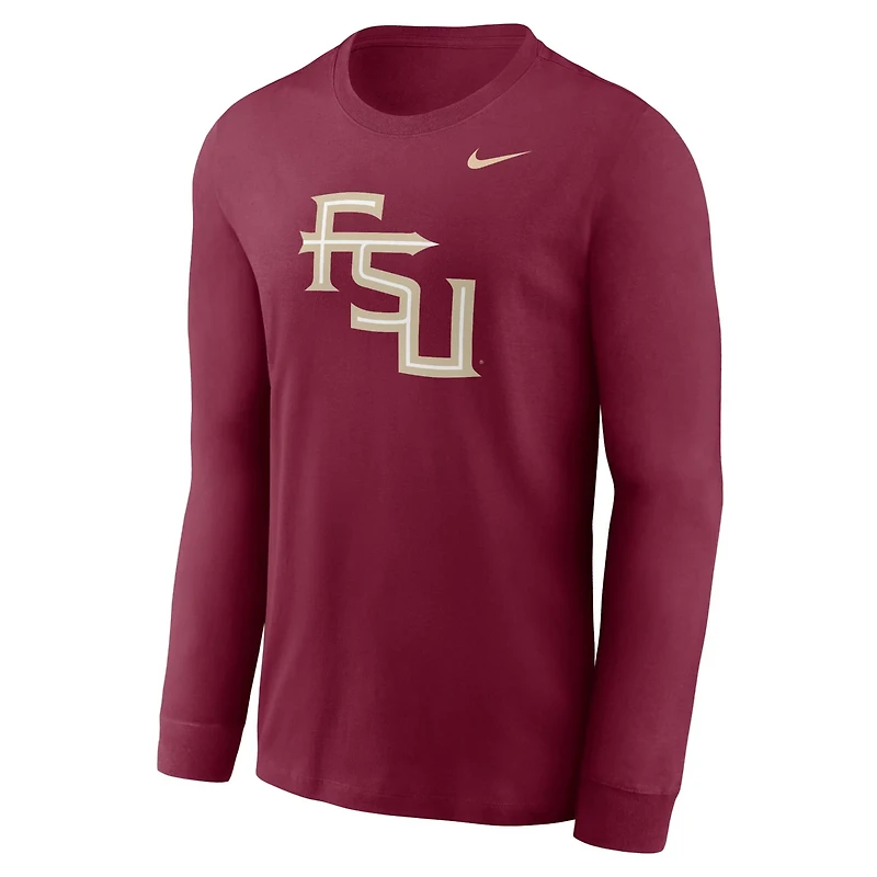 Nike Florida State Seminoles Alternate Logo Long Sleeve T-Shirt