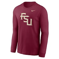 Nike Florida State Seminoles Alternate Logo Long Sleeve T-Shirt