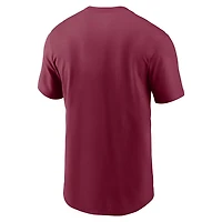 Nike Florida State Seminoles Basketball Icon T-Shirt