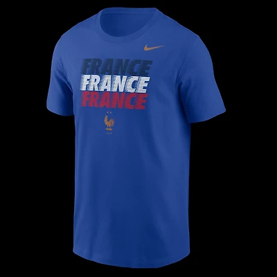 Nike France National Team 2026 Core T-Shirt