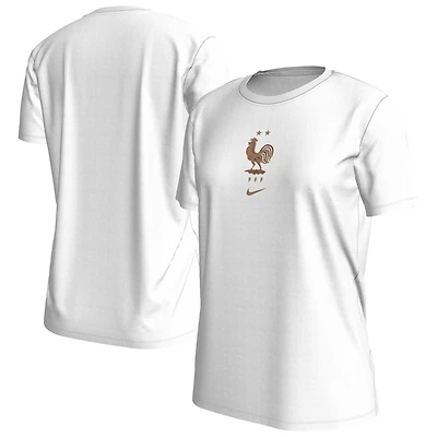 Nike France National Team Crest T-Shirt