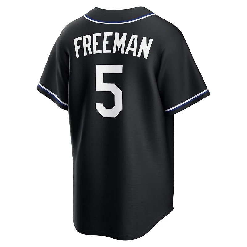 Nike Freddie Freeman Los Angeles Dodgers Fashion Replica Out Jersey