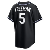 Nike Freddie Freeman Los Angeles Dodgers Fashion Replica Out Jersey