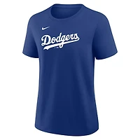 Nike Freddie Freeman Los Angeles Dodgers Name  Number T-Shirt