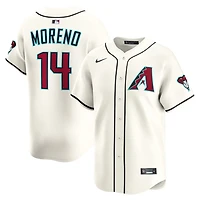 Nike Gabriel Moreno Arizona Diamondbacks Alternate Limited Player Jersey