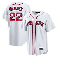 Nike Garrett Whitlock Boston Red Sox Home Replica Jersey