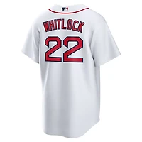Nike Garrett Whitlock Boston Red Sox Home Replica Jersey