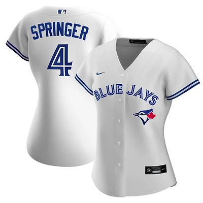 Nike George Springer Toronto Blue Jays Home Replica Jersey