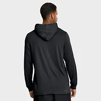 Nike Georgia Bulldogs 2025 Sideline Dri-FIT Long Sleeve Hoodie T-Shirt