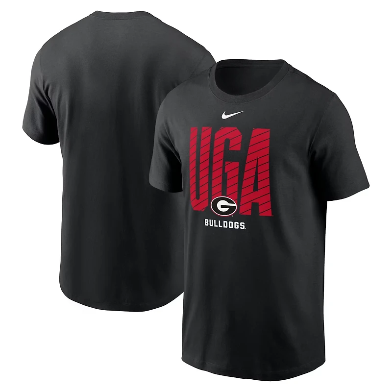 Nike Georgia Bulldogs Campus Endzone T-Shirt