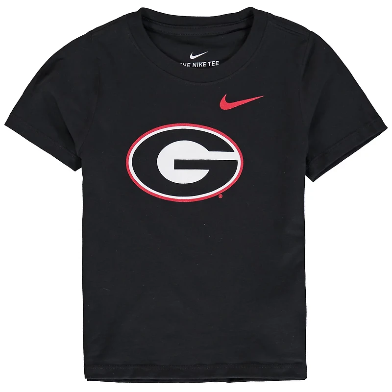 Nike Georgia Bulldogs Logo T-Shirt