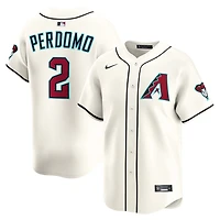 Nike Geraldo Perdomo Arizona Diamondbacks Home Limited Player Jersey