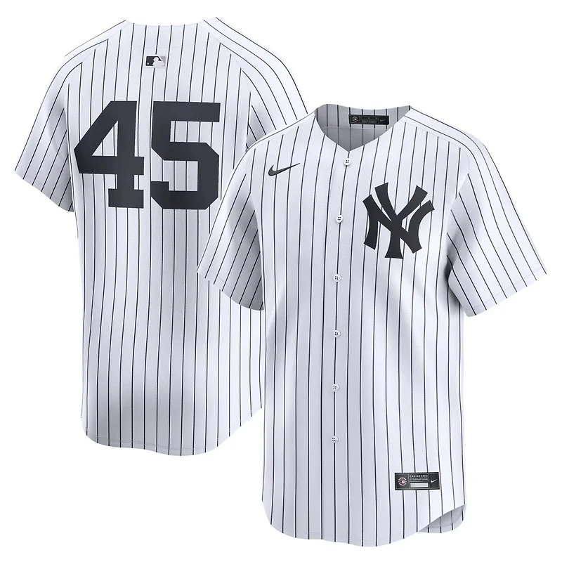 Nike Gerrit Cole New York Yankees Home Limited Player Jersey