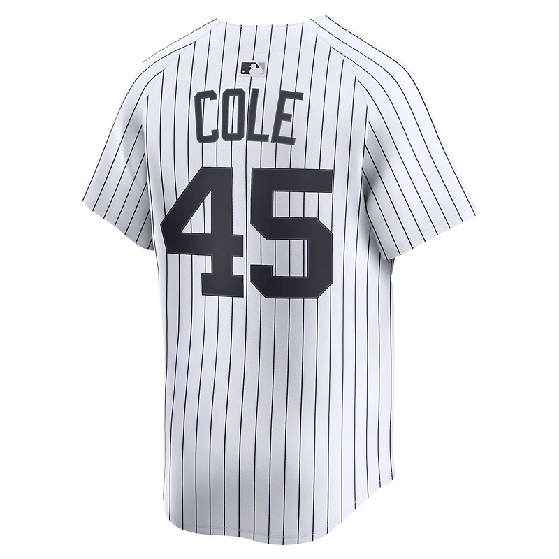 Nike Gerrit Cole New York Yankees Home Limited Player Jersey