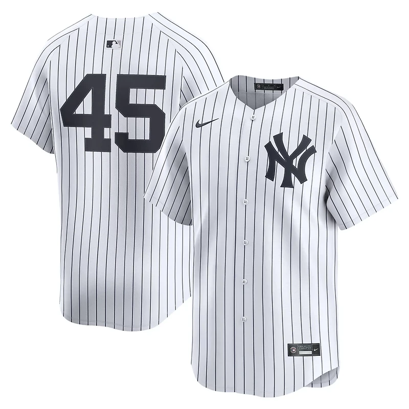 Nike Gerrit Cole New York Yankees Home Limited Player Jersey