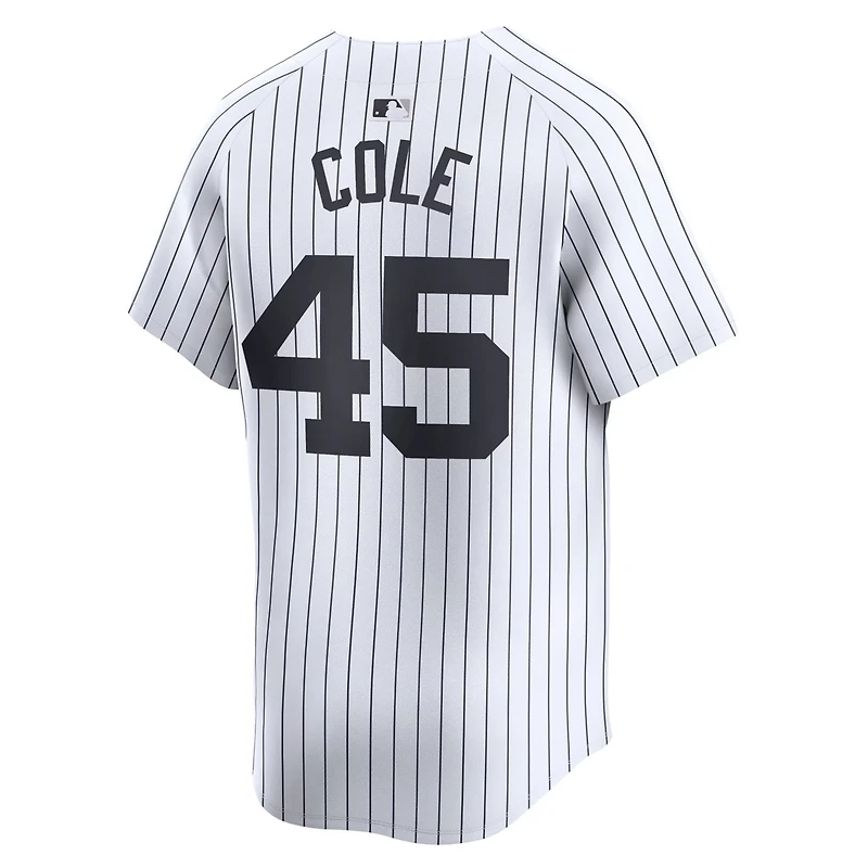 Nike Gerrit Cole New York Yankees Home Limited Player Jersey