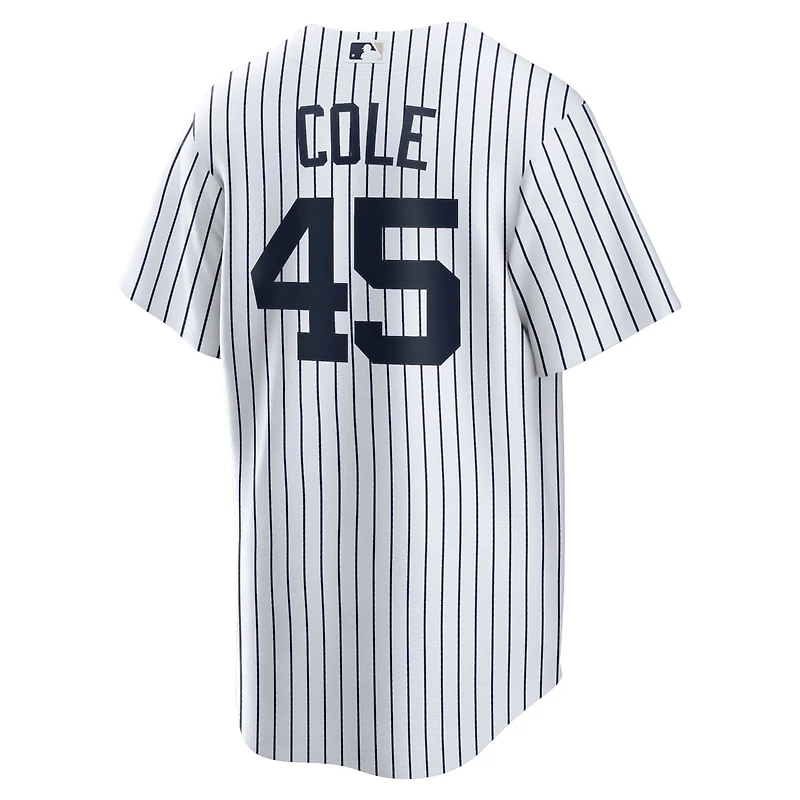 Nike Gerrit Cole New York Yankees Home Replica Player Name Jersey