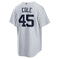 Nike Gerrit Cole New York Yankees Home Replica Player Name Jersey