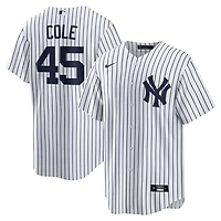 Nike Gerrit Cole New York Yankees Home Replica Player Name Jersey