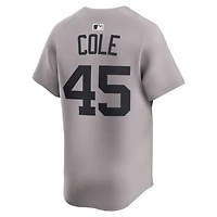 Nike Gerrit Cole New York Yankees Road Limited Player Jersey