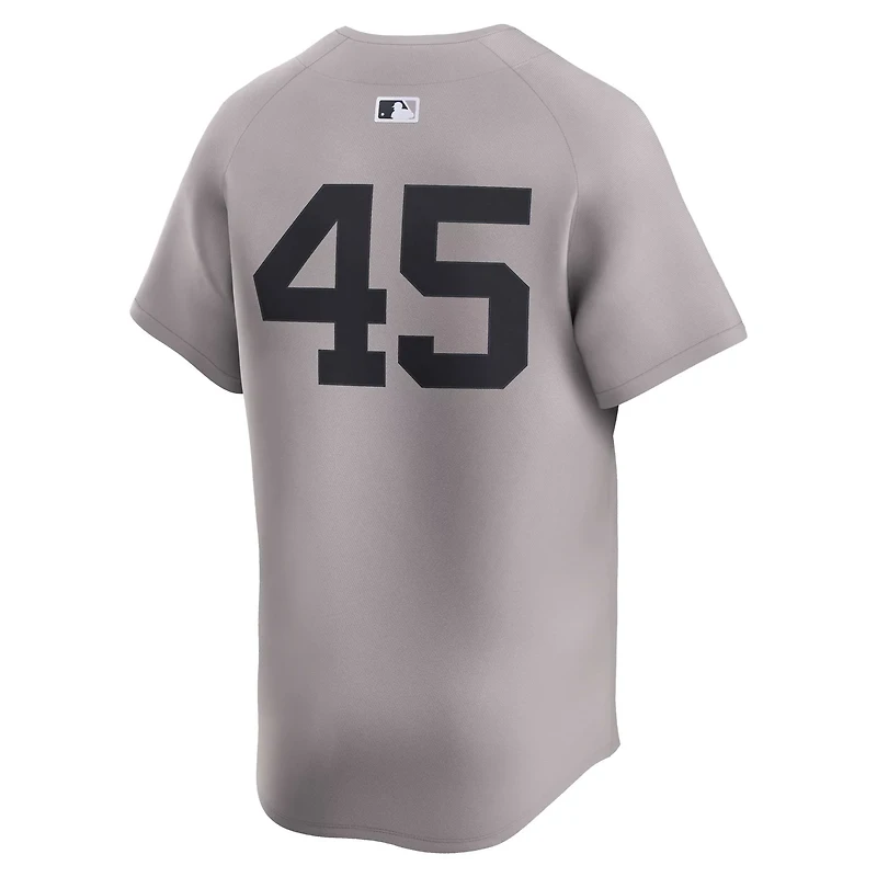 Nike Gerrit Cole New York Yankees Road Limited Player Jersey