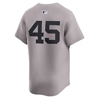 Nike Gerrit Cole New York Yankees Road Limited Player Jersey