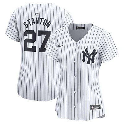 Nike Giancarlo Stanton New York Yankees Home Limited Player Jersey