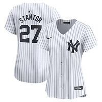 Nike Giancarlo Stanton New York Yankees Home Limited Player Jersey