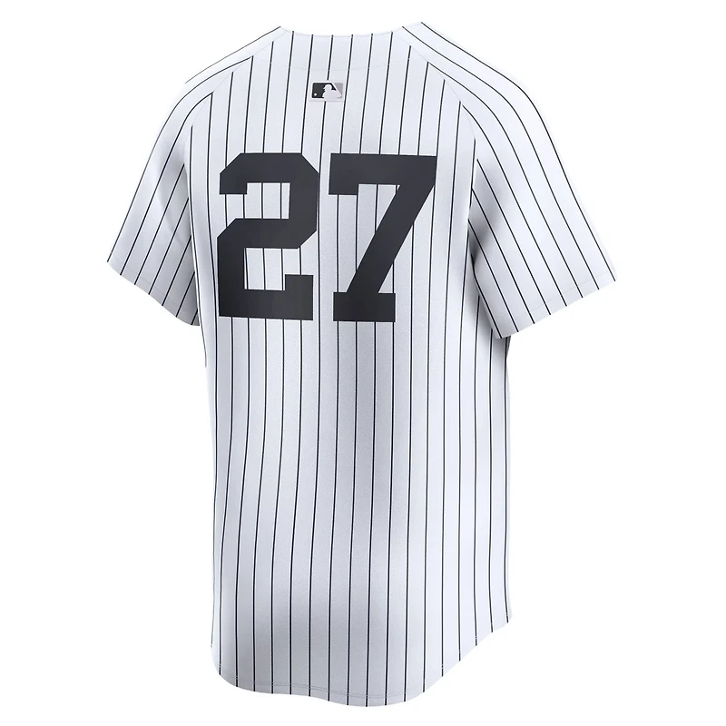 Nike Giancarlo Stanton New York Yankees Home Limited Player Jersey