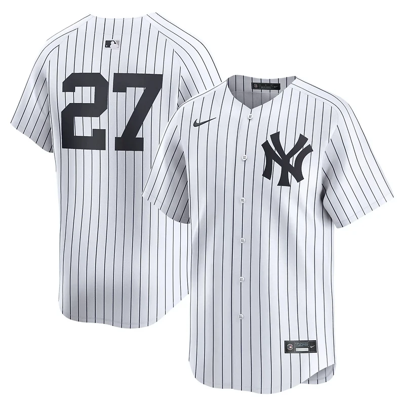 Nike Giancarlo Stanton New York Yankees Home Limited Player Jersey