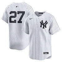 Nike Giancarlo Stanton New York Yankees Home Limited Player Jersey