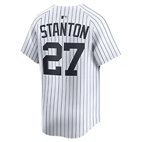 Nike Giancarlo Stanton New York Yankees Home Limited Player Jersey