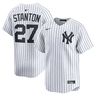 Nike Giancarlo Stanton New York Yankees Home Limited Player Jersey