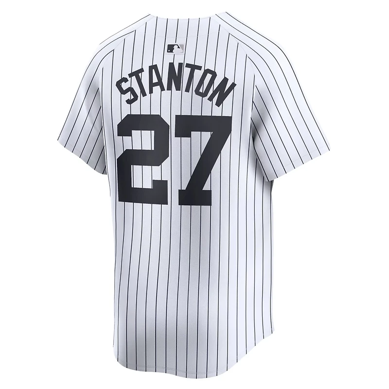 Nike Giancarlo Stanton New York Yankees Home Limited Player Jersey