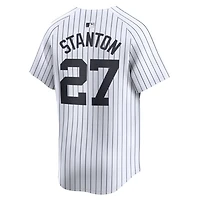 Nike Giancarlo Stanton New York Yankees Home Limited Player Jersey