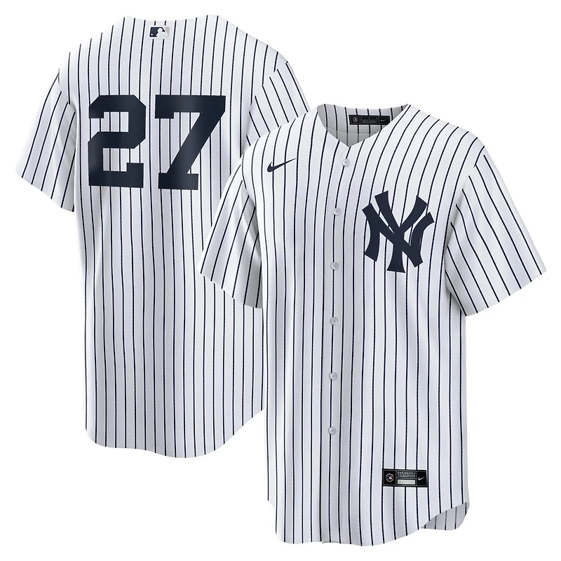 Nike Giancarlo Stanton New York Yankees Home Replica Player Jersey