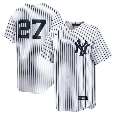 Nike Giancarlo Stanton New York Yankees Home Replica Player Jersey