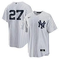 Nike Giancarlo Stanton New York Yankees Home Replica Player Jersey