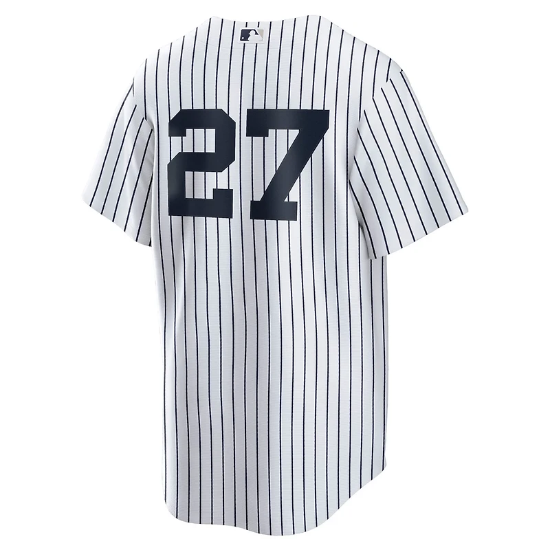 Nike Giancarlo Stanton New York Yankees Home Replica Player Jersey