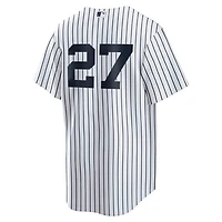 Nike Giancarlo Stanton New York Yankees Home Replica Player Jersey