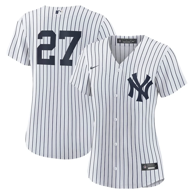 Nike Giancarlo Stanton New York Yankees Home Replica Player Jersey