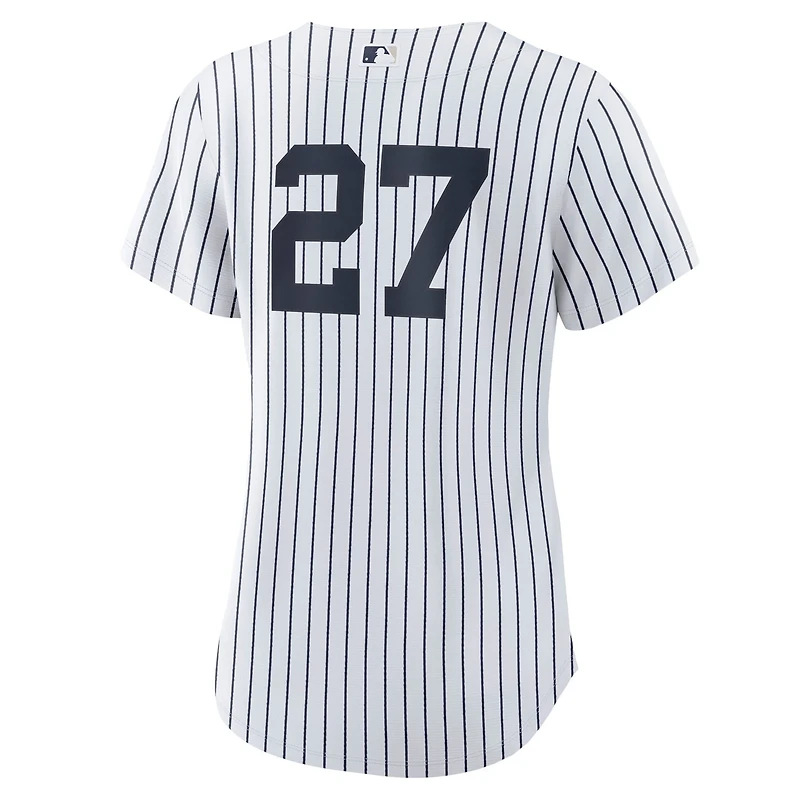 Nike Giancarlo Stanton New York Yankees Home Replica Player Jersey