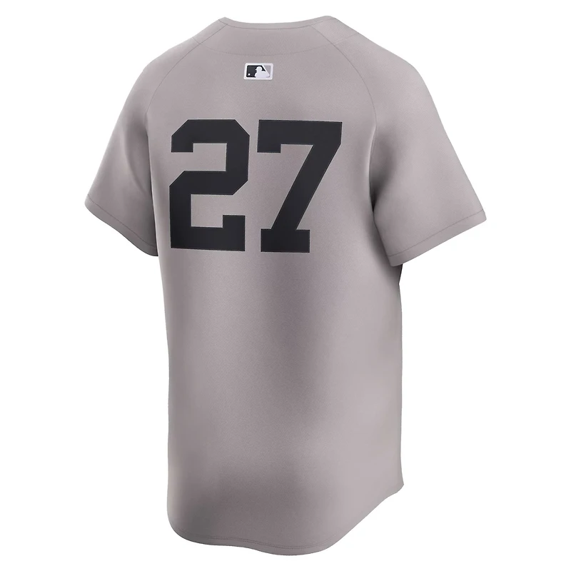 Nike Giancarlo Stanton New York Yankees Road Limited Player Jersey