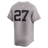 Nike Giancarlo Stanton New York Yankees Road Limited Player Jersey