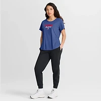 Nike Heather Cuba Baseball 2026 World Classic Arched Tri-Blend T-Shirt