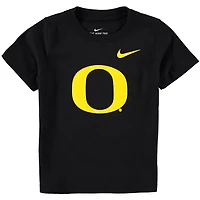 Nike Heathered Gray Oregon Ducks Logo T-Shirt