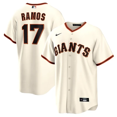 Nike Heliot Ramos San Francisco Giants Home Replica Jersey