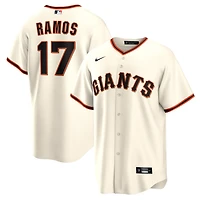Nike Heliot Ramos San Francisco Giants Home Replica Jersey