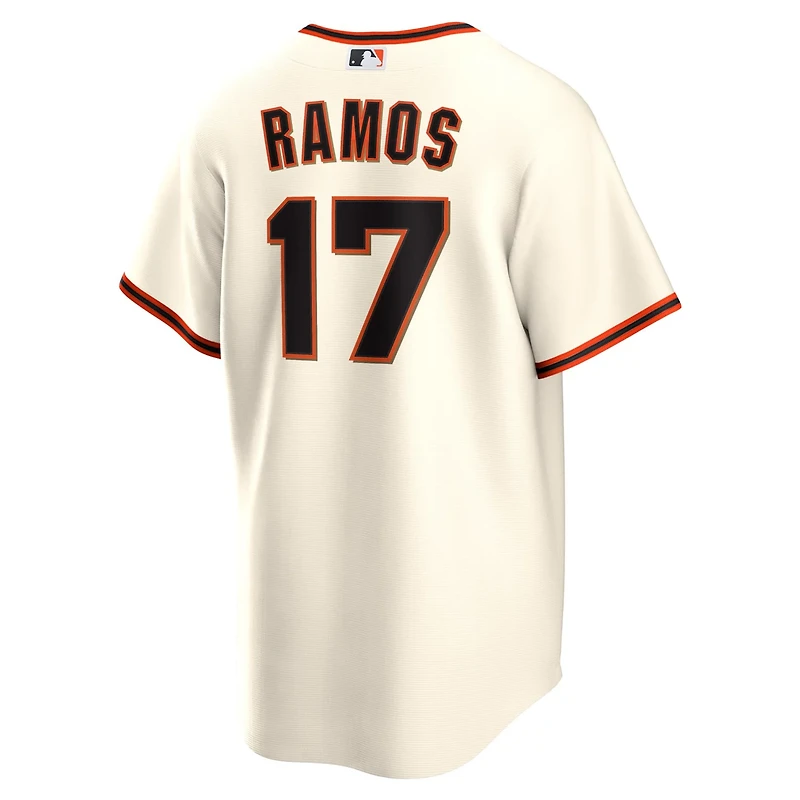 Nike Heliot Ramos San Francisco Giants Home Replica Jersey